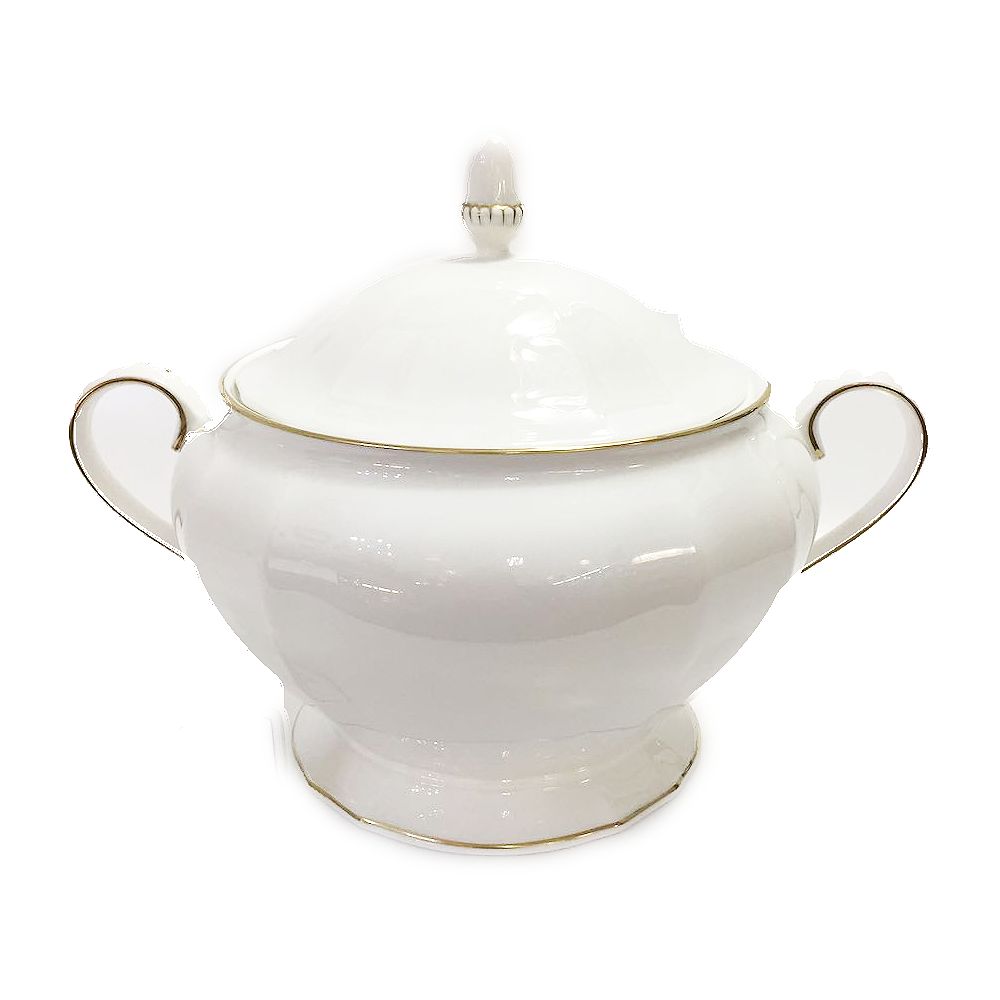 Zuppiera duchessa rame 3,5L Richard Ginori 1735