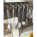 Set 5 mestoli da cucina Alessi