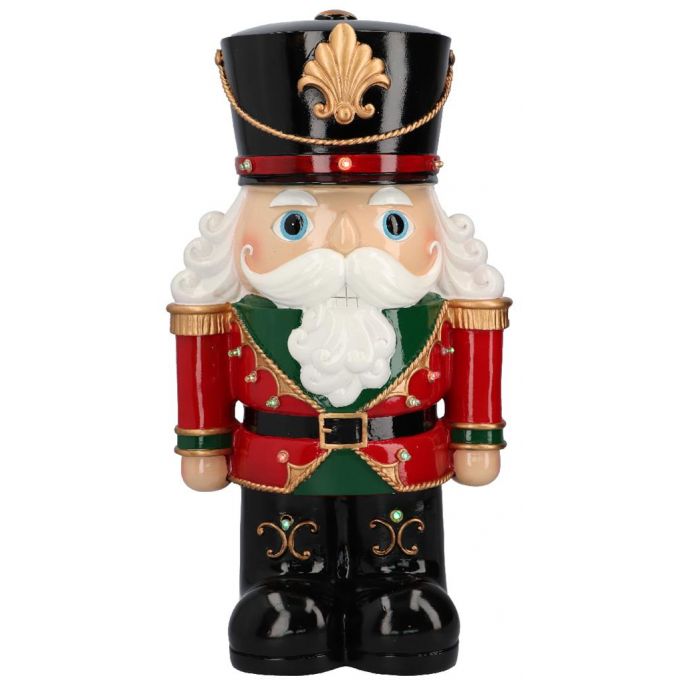 Nutcracker with Led Timstor