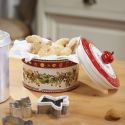 Winter Bakery Delight scatola per pasticcini