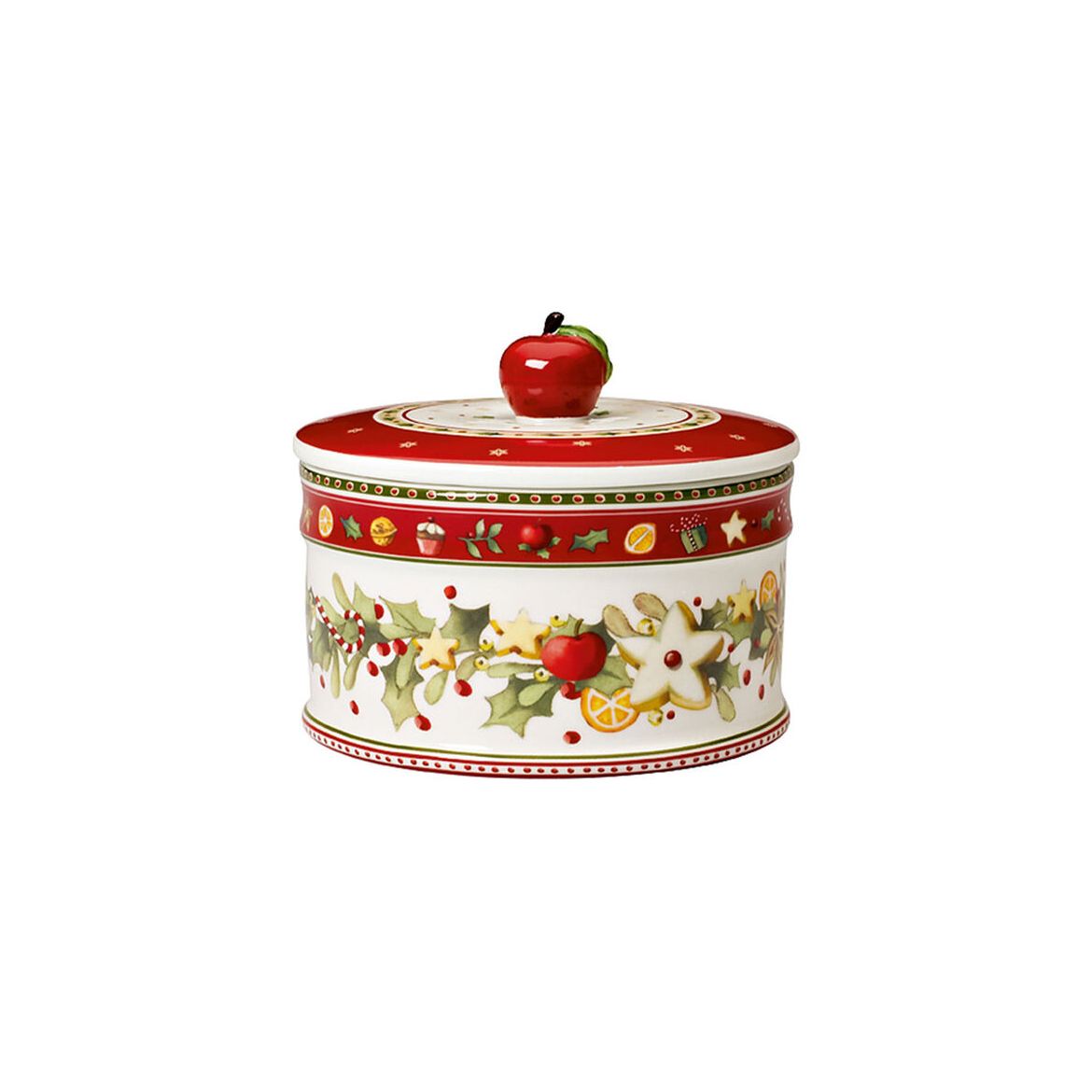 Winter Bakery Delight scatola per pasticcini Villeroy & Boch