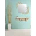 consolle ingresso moderno natural wood