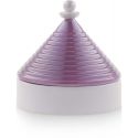 Scatola Trullo Con Coperchio Lilla Em