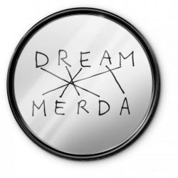 Specchio Connection Mirror Dream Merda Seletti