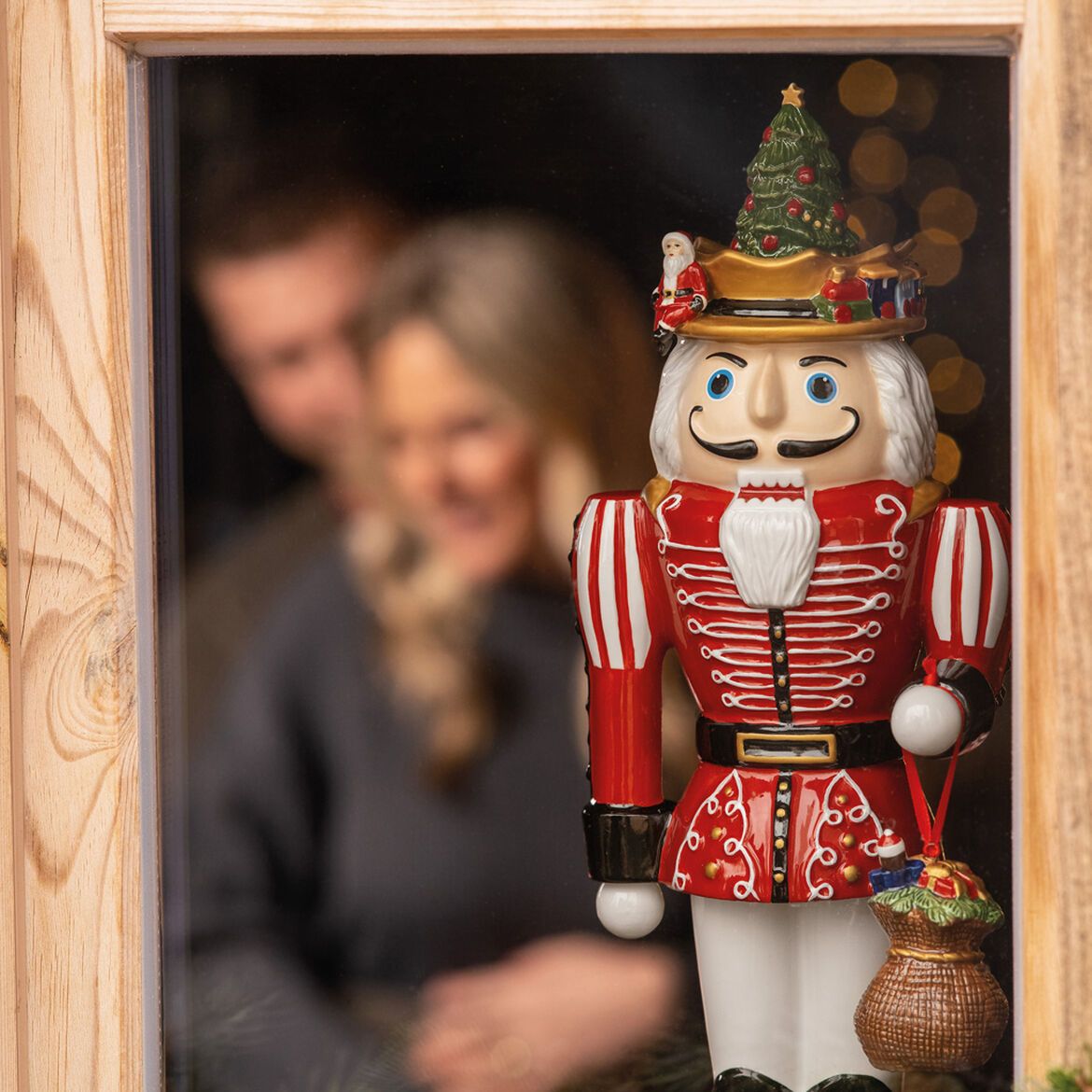 Christmas Toys Memory Nutcracker Villeroy & Boch