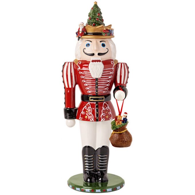 Christmas Toys Memory Nutcracker Villeroy & Boch