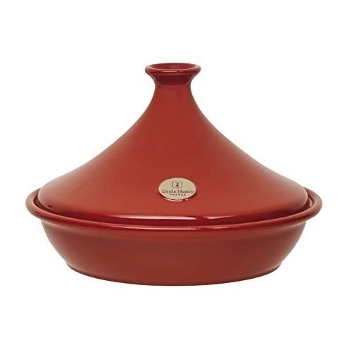 Tajine 32 cm Papavero Emile Henry