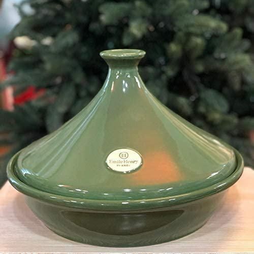 Tajine 32 cm Verde Emile Henry