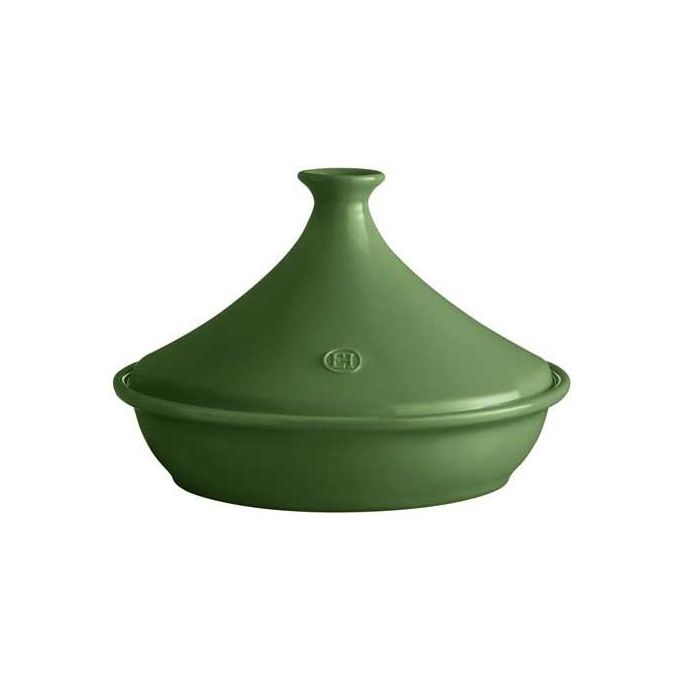 Tajine 32 cm Verde Emile Henry