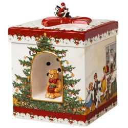 Christmas Toys Biscottiera Pacco regalo Villeroy & Boch