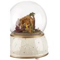 Cloche Con Nativita' Movimento Musica E Leds L'Oca Nera