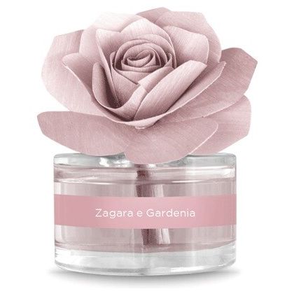 Diffusore rosa 50ml Ambra Antica Muhà