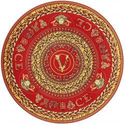 Virtus Holiday Piatto di Natale Versace