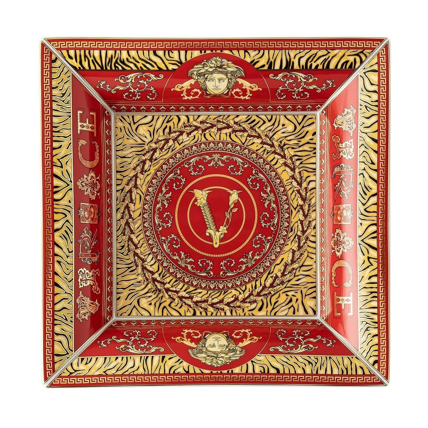 Virtus Holiday Coppa 28 cm Versace