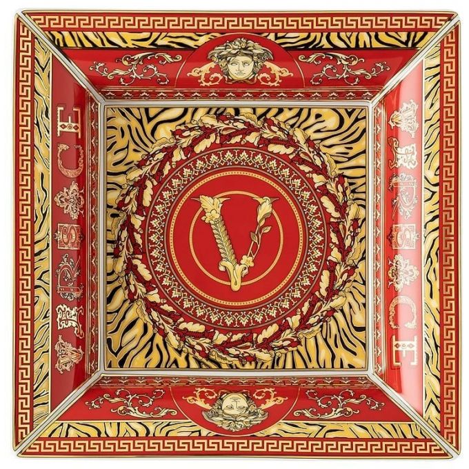 Virtus Holiday Coppa 18 cm Versace