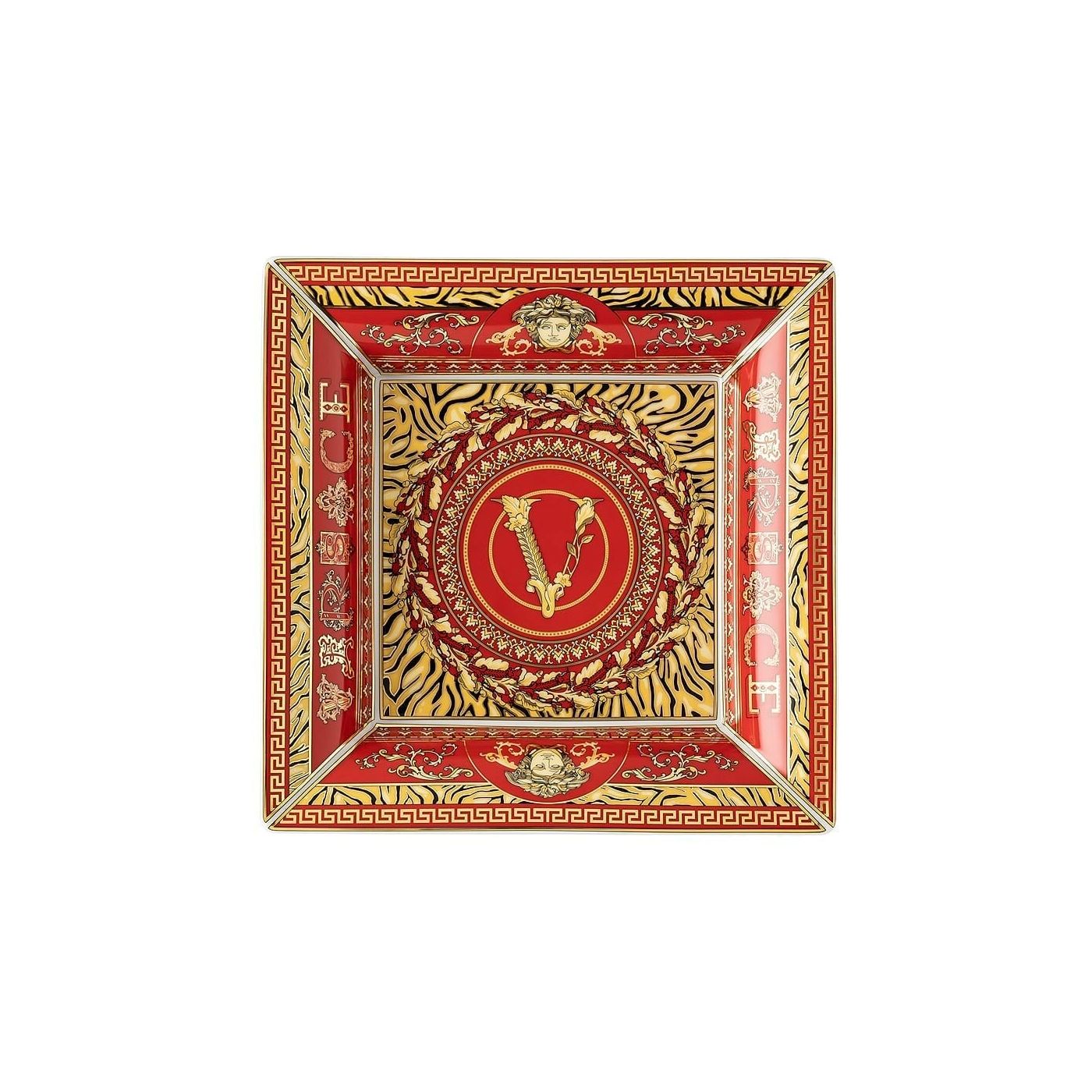 Virtus Holiday Coppa 18 cm Versace