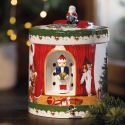 Christmas Toys Pacco Regalo grande, rotondo Villeroy & Boch