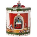 Christmas Toys Pacco Regalo grande, rotondo Villeroy & Boch