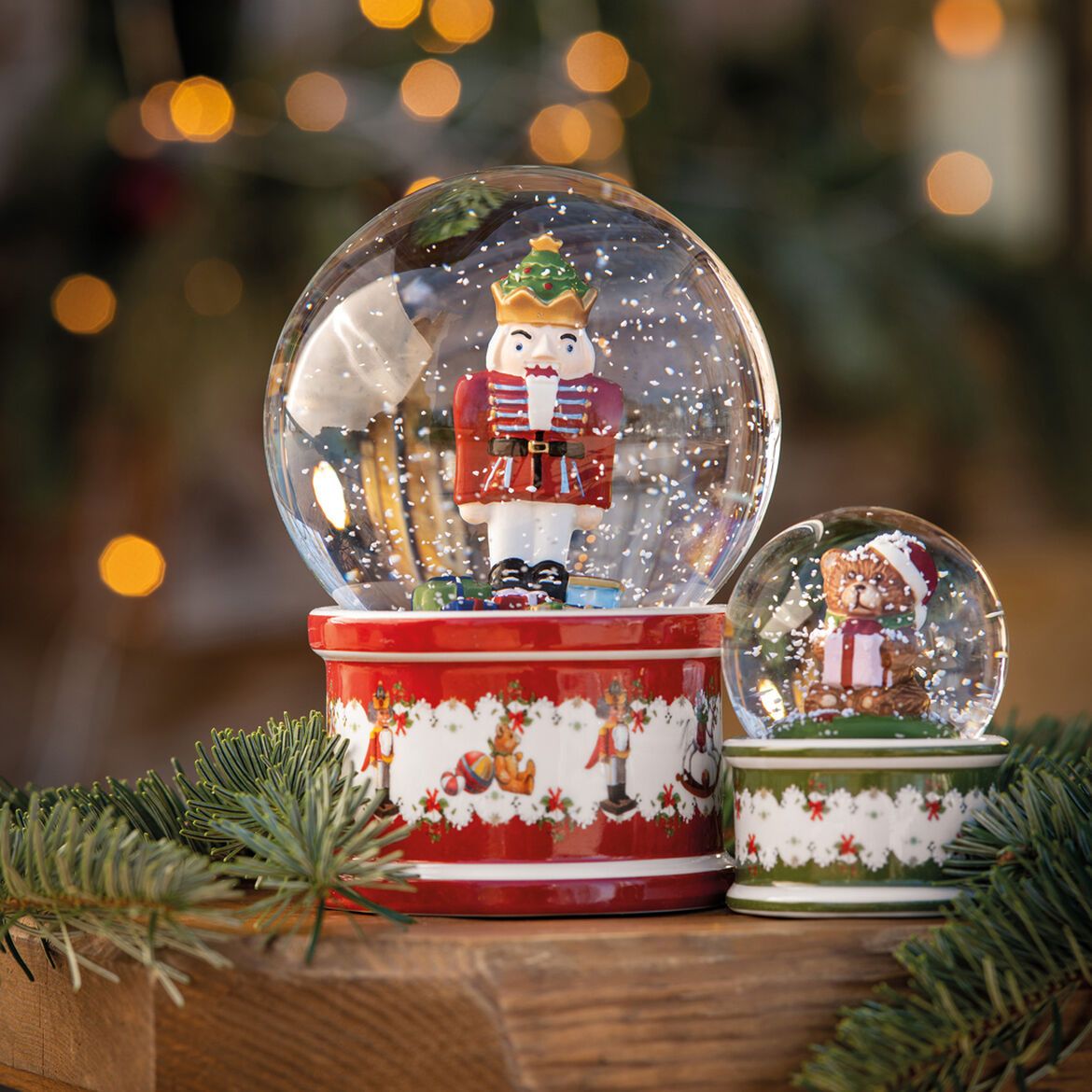 Christmas Toys Palla neve grande, 2021 Villeroy & Boch