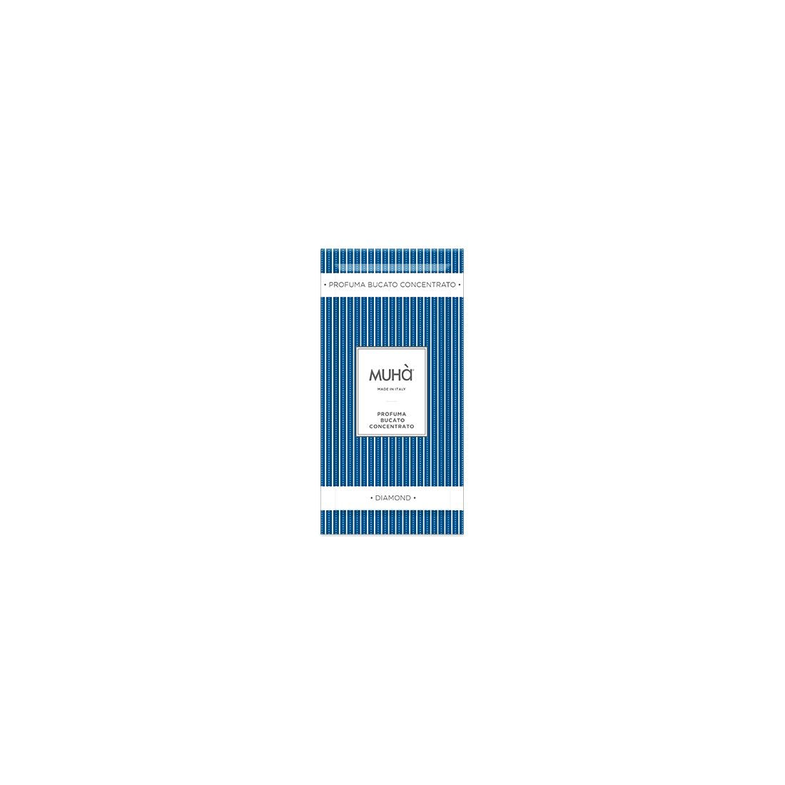 Set 6 profumi bucato da 10ml diamond e fresco puro