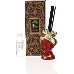 Profumambiente Mori Gres Rosso/Oro 50Ml