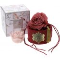 Secchiello Velluto Bordo' Dia.10X10,5Cm Hervit