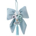 Fiocco Velluto Blu Venice 14X18Cm Hervit