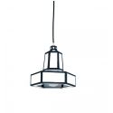 Lampada A Sospensione In Cartone Riciclato Cut & Pastediametro Cm.26 H.24,2 Seletti