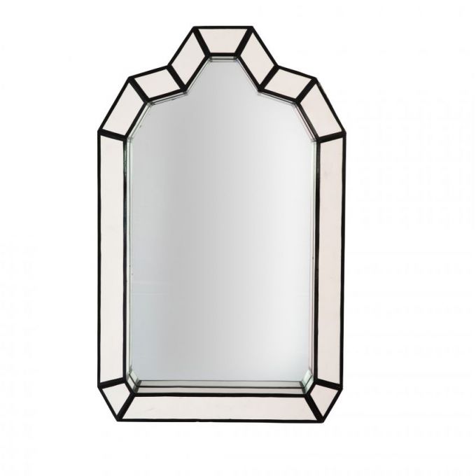 Specchio Con Struttura In Cartone Riciclato Cut & Paste Cm.52X6 H.83 Seletti