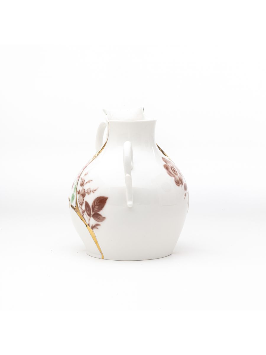 Vaso In Porcellana Kintsuji Seletti