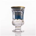 Set 3 Bicchieri In Vetro Hybrid-Pannotia 330 Ml Seletti