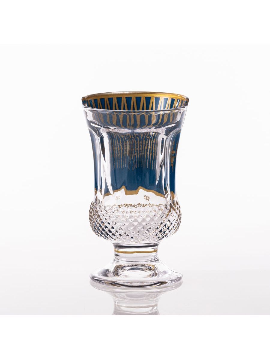 Set 3 Bicchieri In Vetro Hybrid-Pannotia 330 Ml Seletti