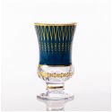 Set 3 Bicchieri In Vetro Hybrid-Pannotia 330 Ml Seletti