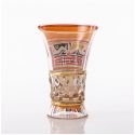 Set 3 Bicchieri In Vetro Hybrid-Pannotia 330 Ml Seletti