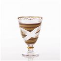 Set 3 Bicchieri In Vetro Hybrid-Pannotia 330 Ml Seletti