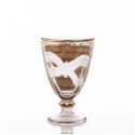 Set 3 Bicchieri In Vetro Hybrid-Pannotia 330 Ml Seletti