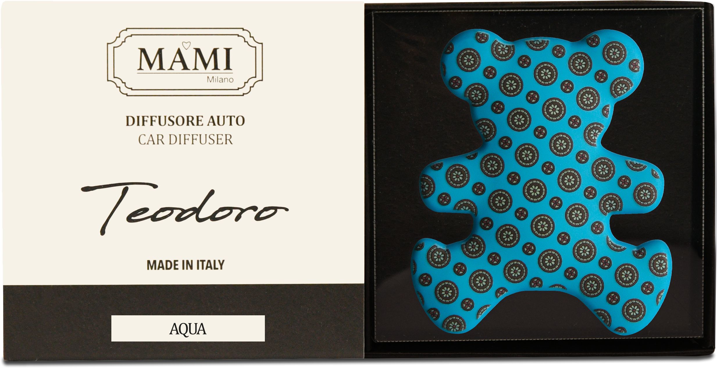 Teodoro - Fantasia Azzurra Mami Milano