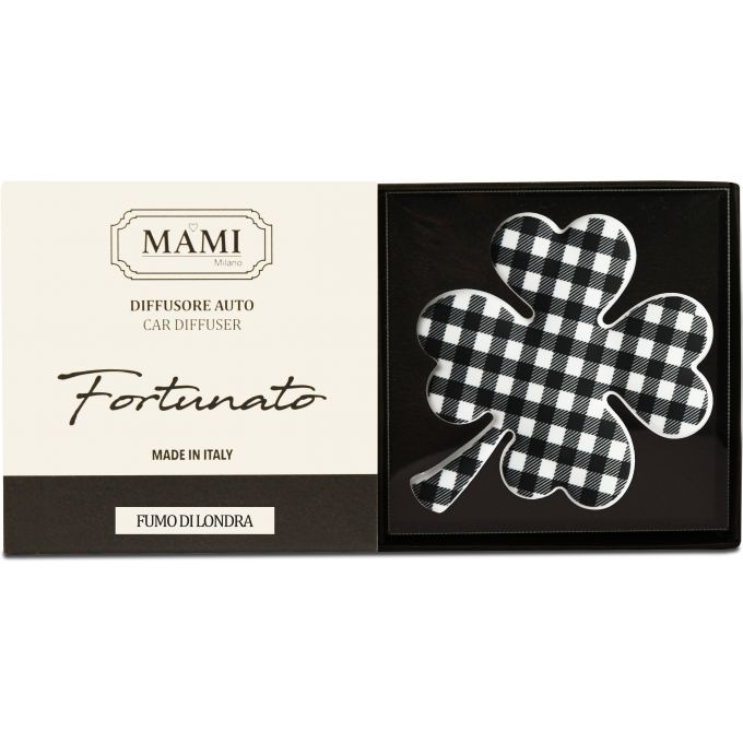 Fortunato - Scozzese Nero Mami Milano