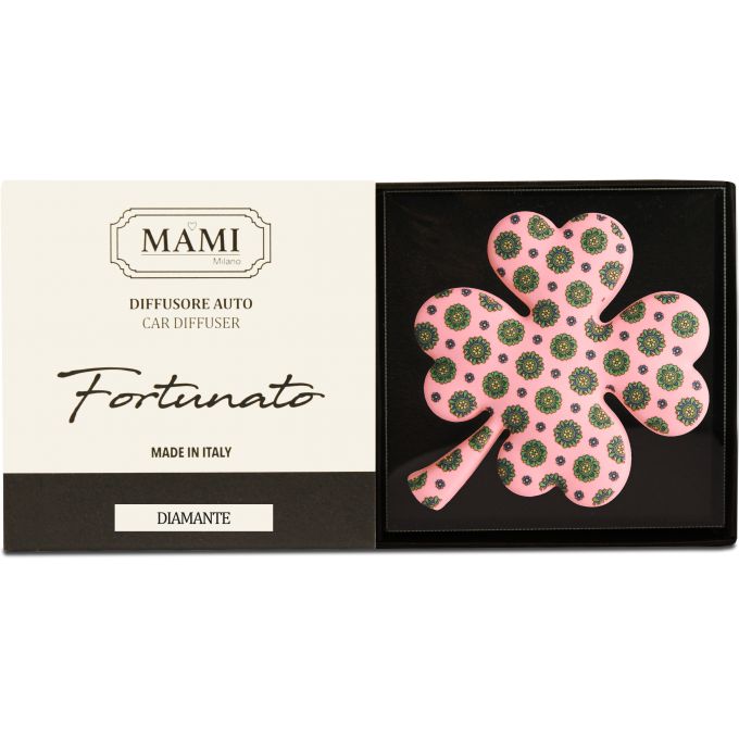 Fortunato - Fantasia Rosa Mami Milano