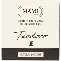 Refill Teodoro - Nuvola Di Cotone Mami Milano