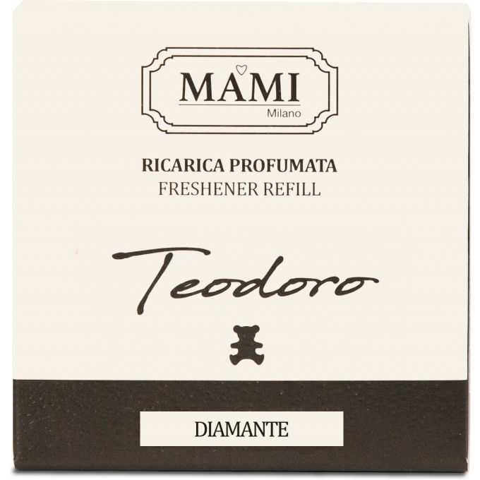 Refill Teodoro - Diamante Mami Milano