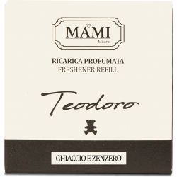 Refill Teodoro - Ghiaccio E Zenzero Mami Milano