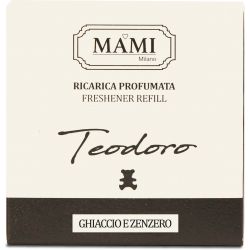 Refill Teodoro - Ghiaccio E Zenzero Mami Milano