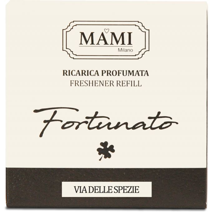 Refill Fortunato - Via Delle Spezie Mami Milano