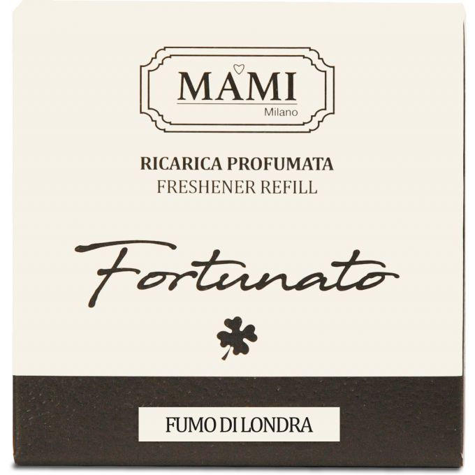 Refill Fortunato - Fumo Di Londra Mami Milano