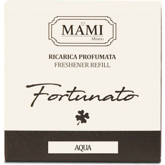 Refill Fortunato - Aqua Mami Milano