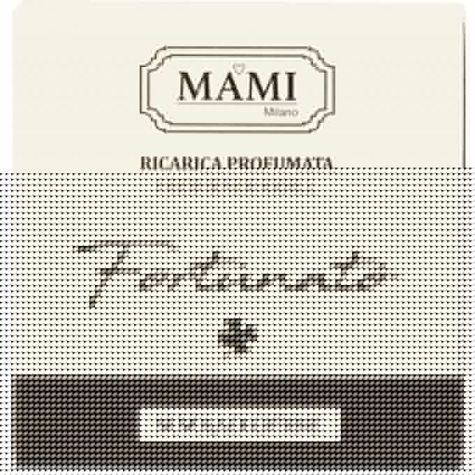 Refill Fortunato - Nuvola Di Cotone Mami Milano
