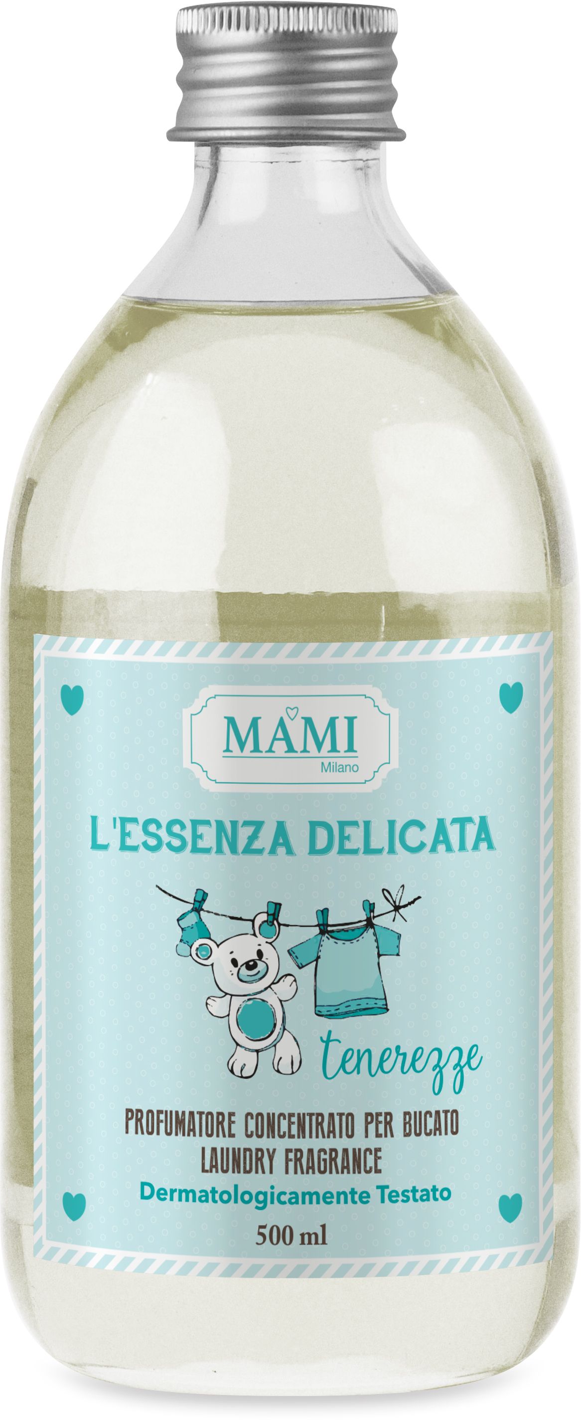 Essenza 500 Ml - Tenerezze Mami Milano