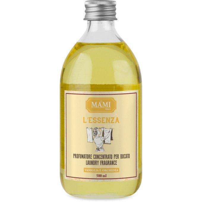 Essenza 500 Ml - Vaniglia E Orchidea Mami Milano