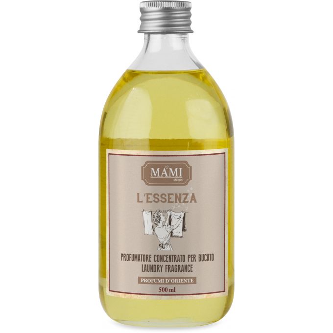 Essenza 500 Ml - Profumi D'Oriente Mami Milano